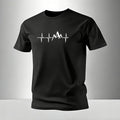 Men's Cotton Casual Sport Tee — O-Neck Short Sleeve Lightweight | Gym Jogging Outdoor | Summer | S–XXXL