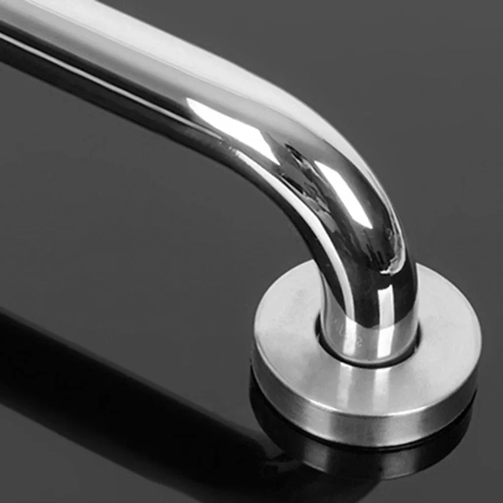 1pcs 30/40/50cm Handrail High Quality Stainless Steel Bathroom Tub Toilet Grab Bar Shower Safety Support Handle Towel Rack