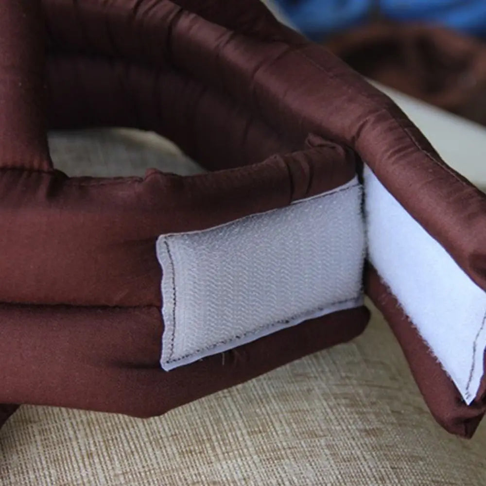 Adjustable Padded Headwear for Adults, With or Without Ear Flaps