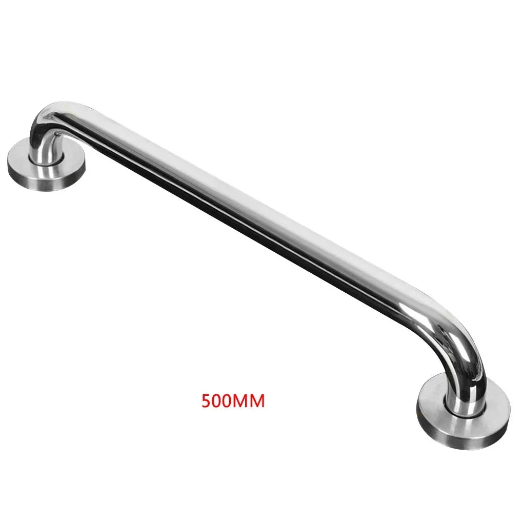 1pcs 30/40/50cm Handrail High Quality Stainless Steel Bathroom Tub Toilet Grab Bar Shower Safety Support Handle Towel Rack