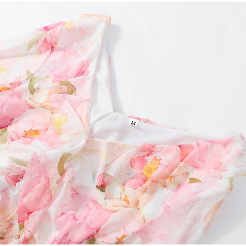 Ruffle Dress | The Wilder Side