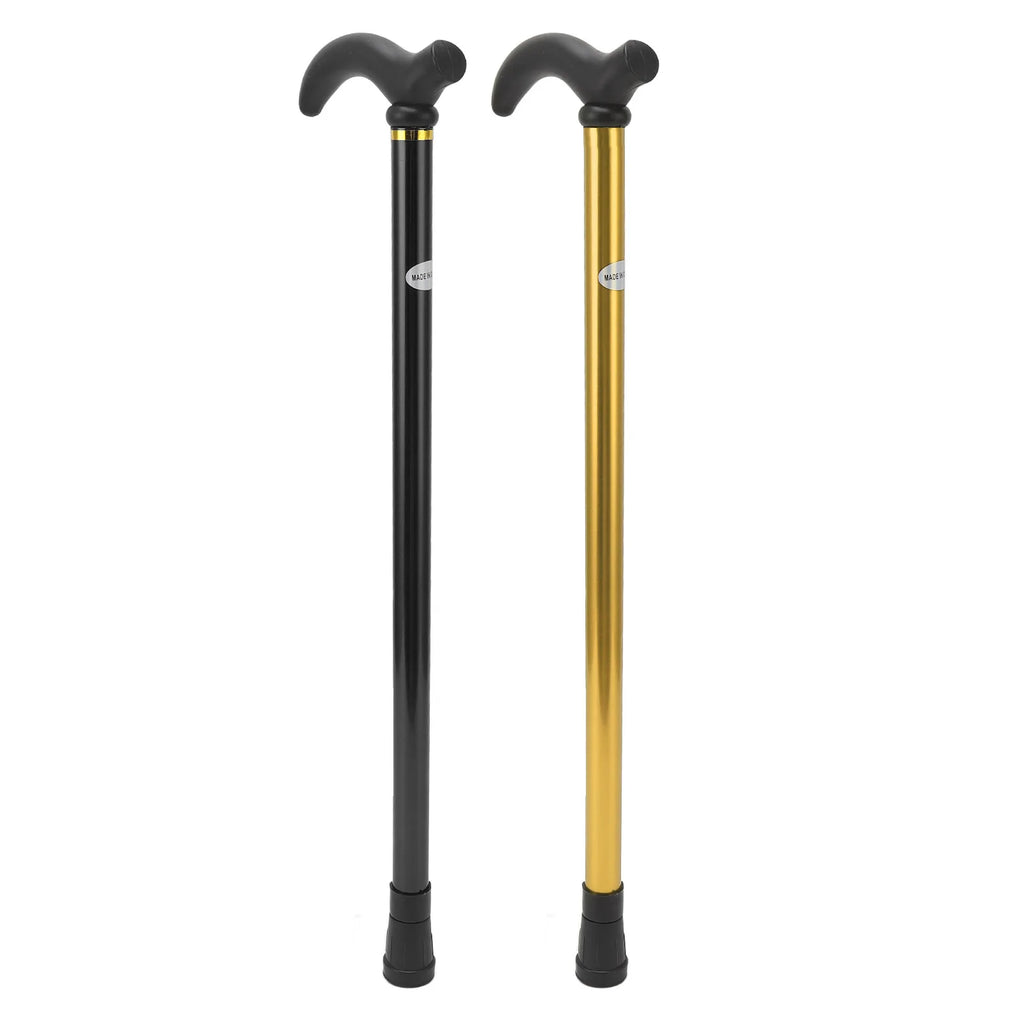 Walking Cane Elder Cane Stickmen Adjustable Folding Canes Collapsible Senior Sticks Elder Crutches for Mothers Elder Fathers