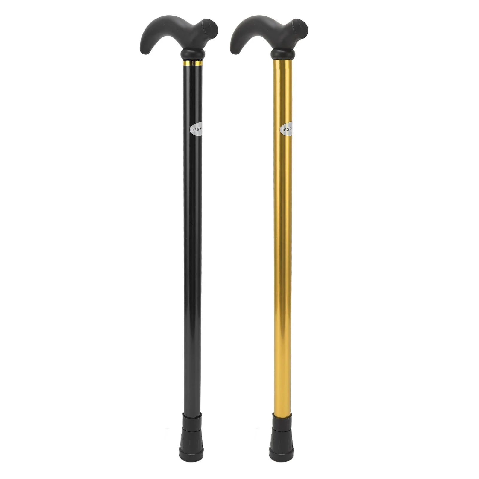 Walking Cane Elder Cane Stickmen Adjustable Folding Canes Collapsible Senior Sticks Elder Crutches for Mothers Elder Fathers