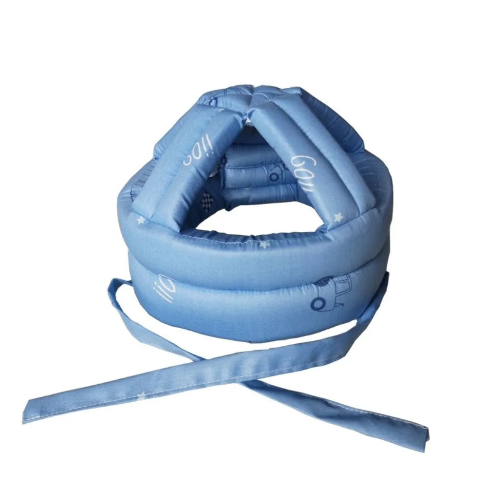 Adjustable Padded Headwear for Adults, With or Without Ear Flaps