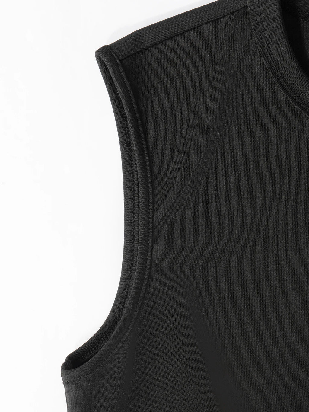 Women's Sleeveless Bodycon Mini Dress – The Little Black Dress, Elevated