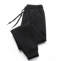 Women's Star Print Straight Leg Pants – Casual Sporty Ankle-Length Trousers