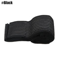 1PC Extra Long Elastic Knee Wrap Bandage Compression Brace Support for Leg Ligaments Stabilizing Squat Basketball Running