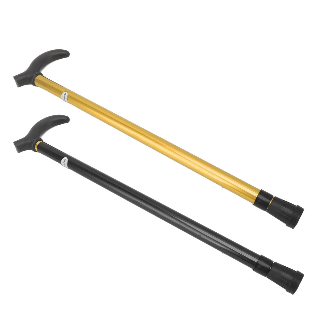 Walking Cane Elder Cane Stickmen Adjustable Folding Canes Collapsible Senior Sticks Elder Crutches for Mothers Elder Fathers