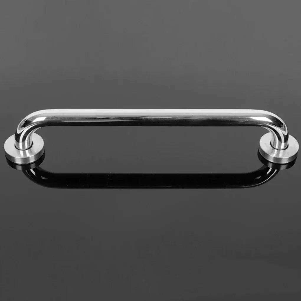 1pcs 30/40/50cm Handrail High Quality Stainless Steel Bathroom Tub Toilet Grab Bar Shower Safety Support Handle Towel Rack
