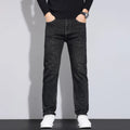Men's Classic Slim-Fit Stretch Denim Jeans