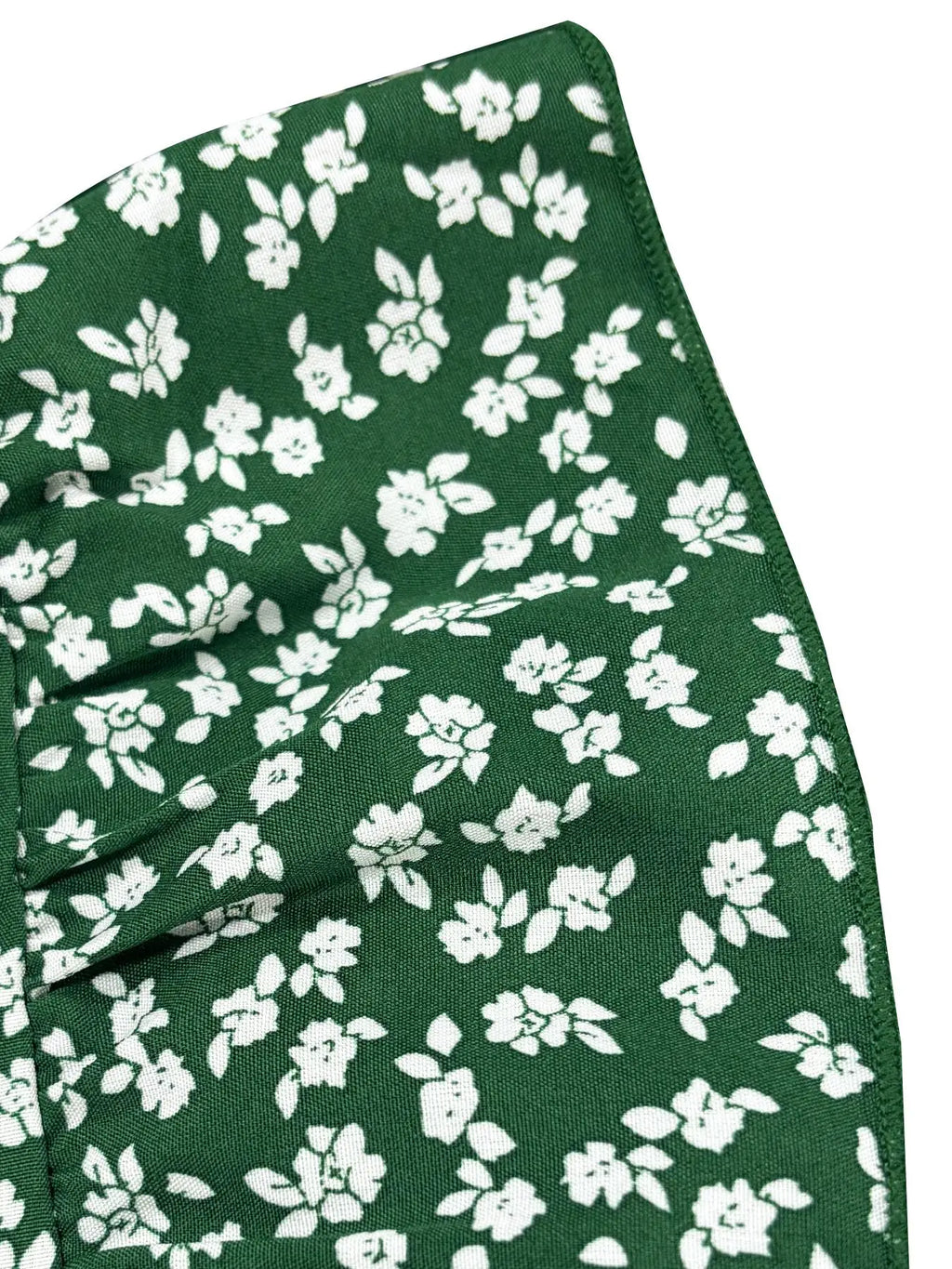 Plus Size Floral Print V Neck Dress, Casual Fashion Dress for Daily Outdoor Wear, Women Plus Clothing for All Seasons