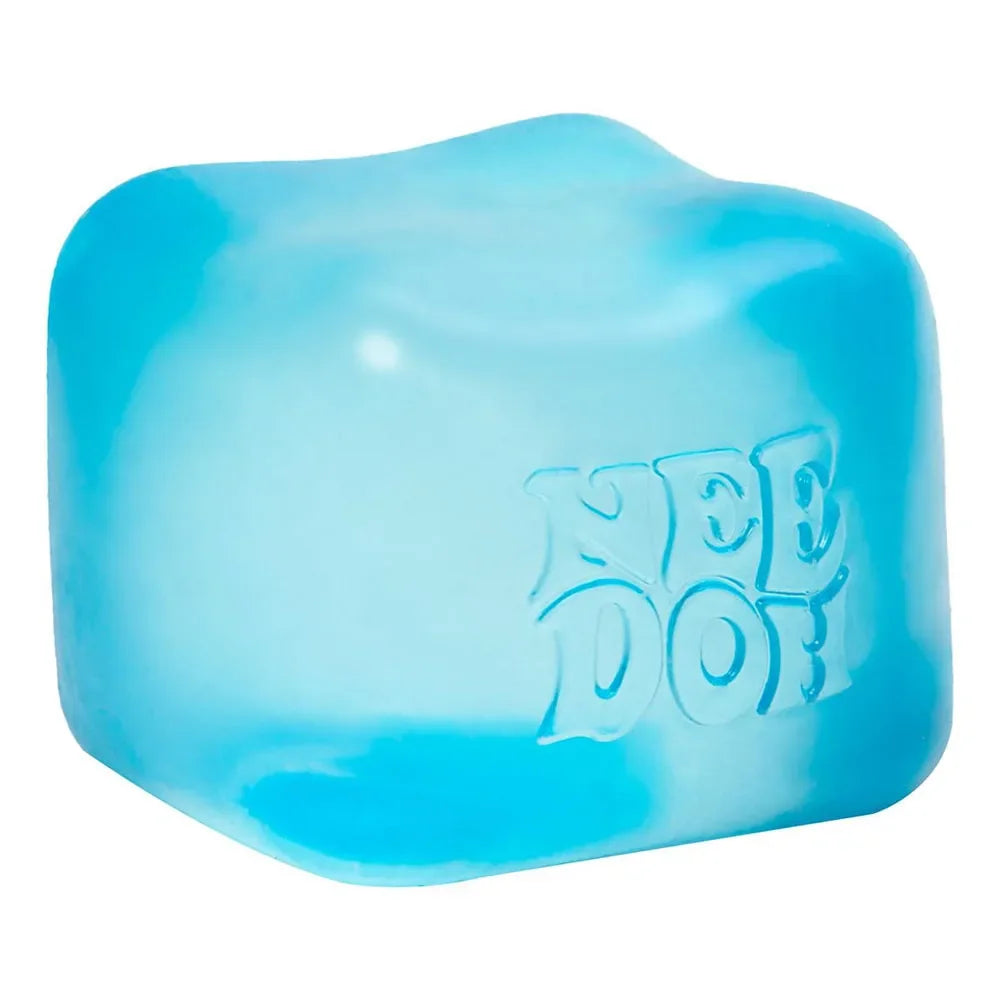 2026 Hot Schylling Needoh Nice Cube Stress Relief Sensory Toy for ADHD Focus and Anxiety Unisex Fidget Tool Soft Squishy Desk