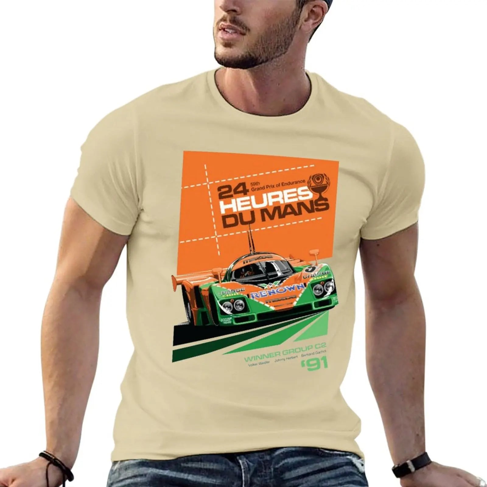 New 787B Racing Car T-Shirt Short sleeve tee sports fan t-shirts graphic t shirts boys t shirts mens t shirts pack