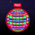 Flying ball, automatic spinning ball, LED dazzling lights, floating magic, fan, UFO flying machine, toy gift, game, sports ball