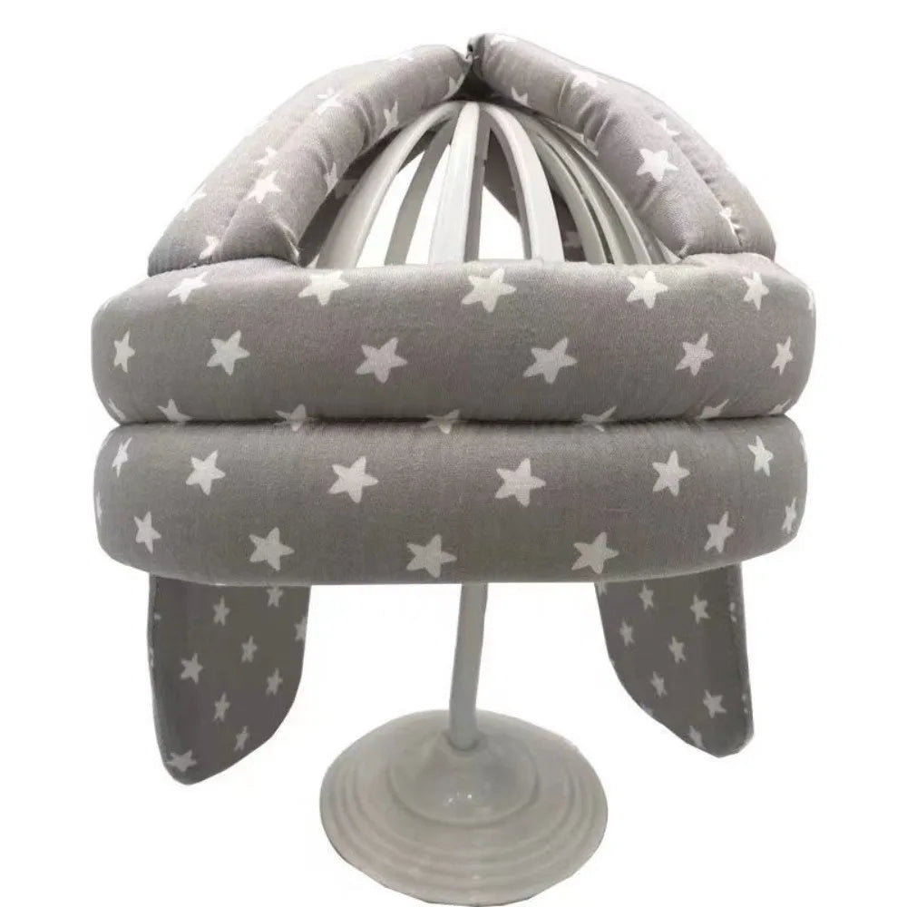 Adjustable Padded Headwear for Adults, With or Without Ear Flaps