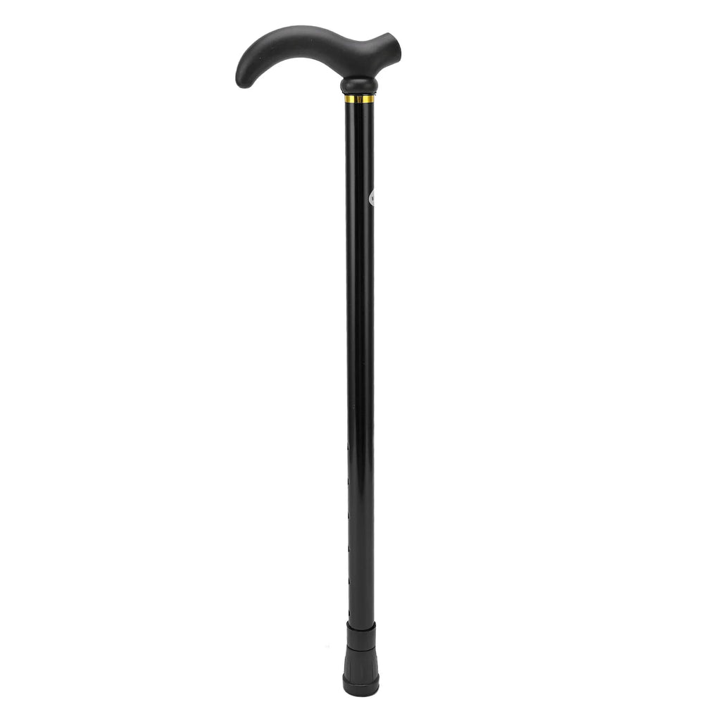 Walking Cane Elder Cane Stickmen Adjustable Folding Canes Collapsible Senior Sticks Elder Crutches for Mothers Elder Fathers