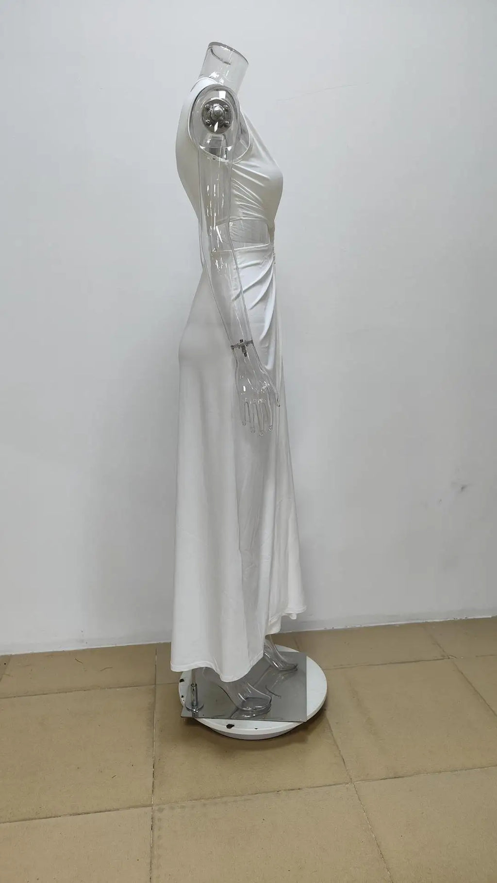 Twist-Waist Cutout Maxi Dress | The Wilder Side