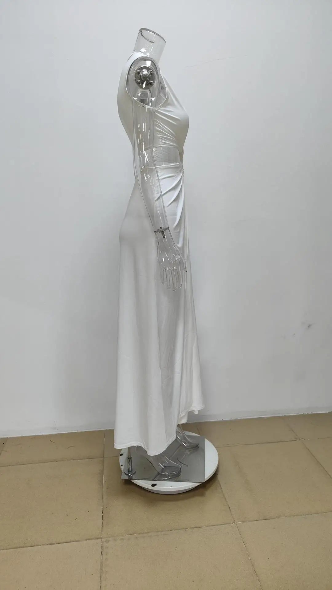 Twist-Waist Cutout Maxi Dress | The Wilder Side